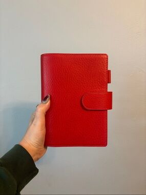 FULLY LOADED Moterm Personal Ring Planner